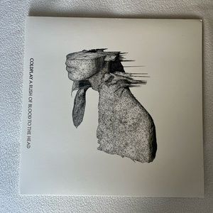 Coldplay Vinyl - A Rush of Blood to the Head